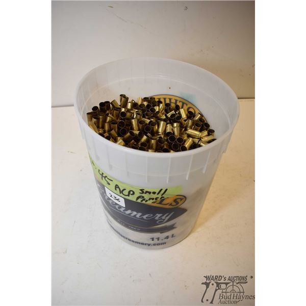 28 lbs of .45 ACP brass