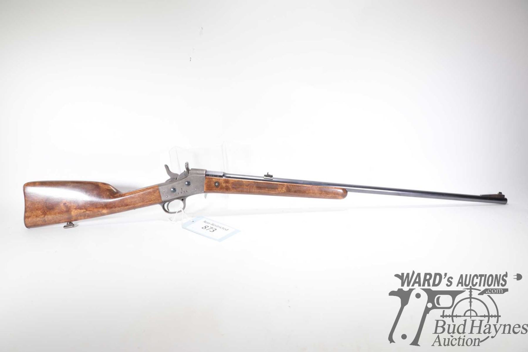 Non-Restricted rifle Remington(Carl Gustaf) measure .308 at muzzle ...