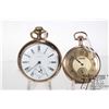 Image 2 : Two pocket watches including Waltham Watch Co., grade 1425, model "Colonial Series" , 17 jewel, size