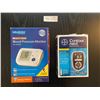 Image 1 : Blood Pressure Monitor & Blood Glucose Monitor