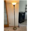 Image 1 : Gorgeous Reading Lamp With White Frosted Glass Sconce