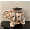 Image 1 : Decorative Elephant 17H