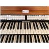 Image 3 : Mossel & Versteege Allegro Electric Oak Organ With Bench 48Lx35Dx48H