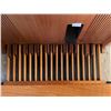 Image 5 : Mossel & Versteege Allegro Electric Oak Organ With Bench 48Lx35Dx48H