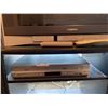 Image 2 : Toshiba Tube TV, Samsung VHS/DVD Player & TV Stand