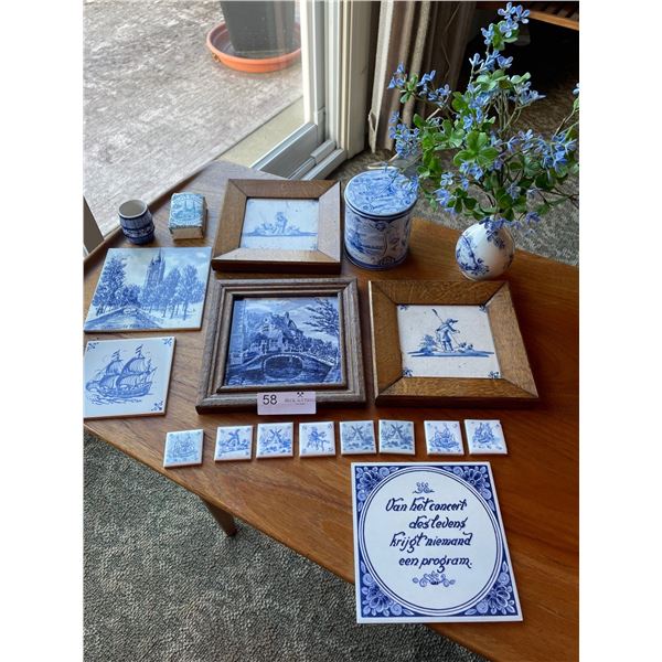Delft Art & Collectibles