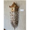 Image 2 : Vintage Seashell Wind Chime With Antique Hut