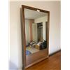 Image 2 : Mid Century Modern Teak 9 Drawer Vanity With Mirror 72Lx19Dx31H
