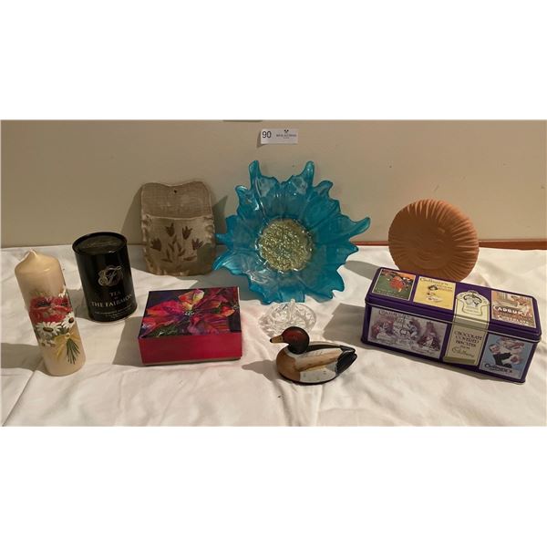 Assorted Home Decor & More