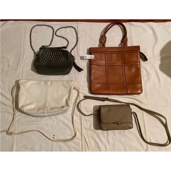 Assorted Vintage Purses