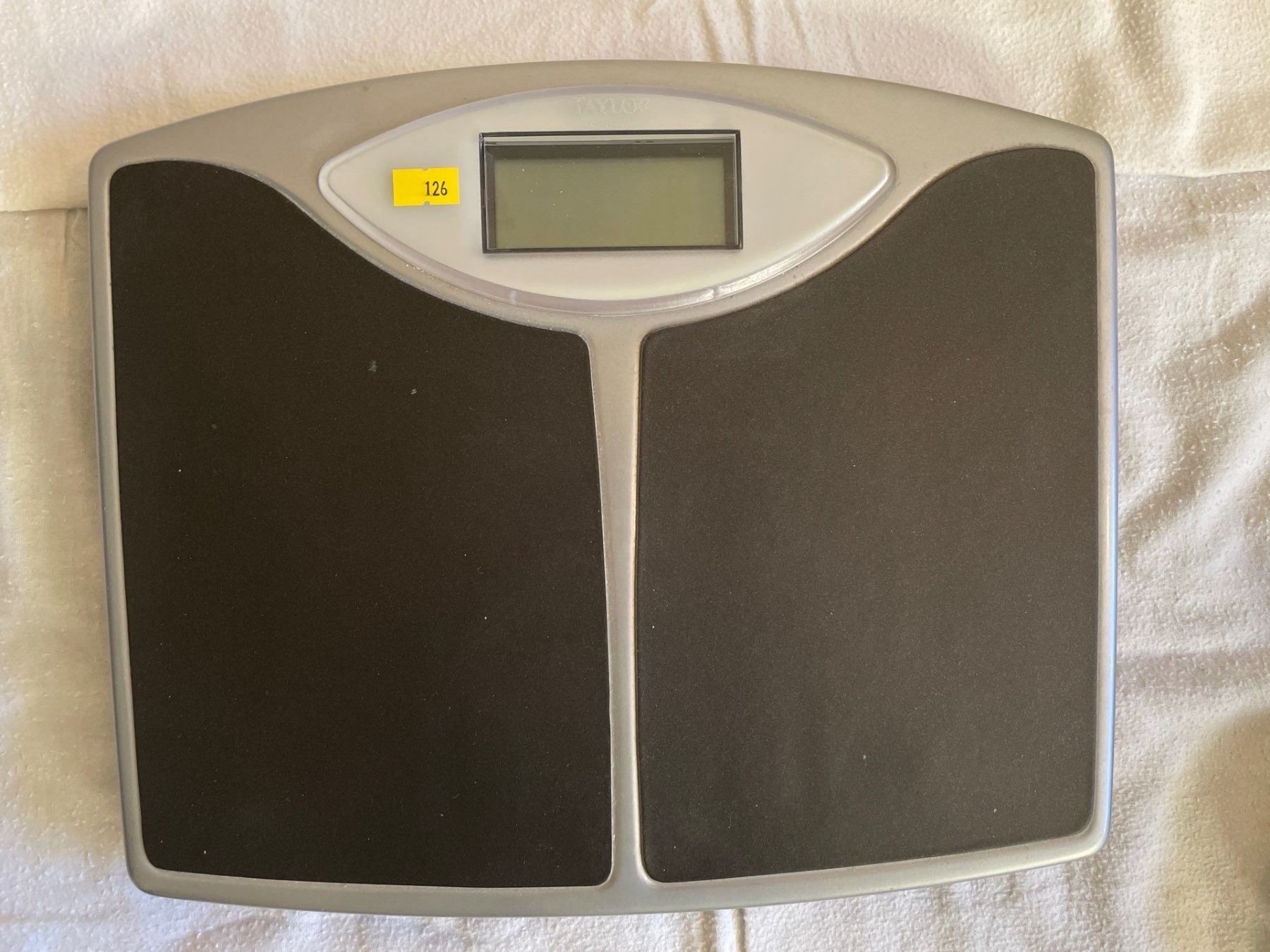 Taylor Lithium Electric Scale Beck Auctions Inc.