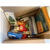 Image 1 : Box Of Assorted Stationary & More