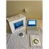 Image 1 : Apple iBook G4 12 Inch Laptop Model # A1054