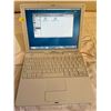 Image 2 : Apple iBook G4 12 Inch Laptop Model # A1054