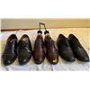 Image 1 : Assorted Mens Dress Shoes - Leather, Size 12