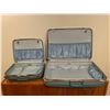 Image 1 : Matching Set Of Vintage Suitcases