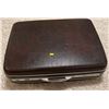 Image 4 : Vintage Dark Brown Samsonite Large Suitcase 25Lx19Dx8H