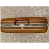 Image 3 : Samsonite Vintage Luggage 21Lx7Dx18H