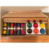 Image 1 : Vintage Croquet Set