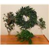 Image 1 : Assorted Christmas Decor