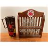 Image 1 : Vintage Spice Rack & Vintage Thermos