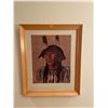 Image 1 : Royal Ontario Museum University of Toronto Native American Wall Art 15L x 18.5H
