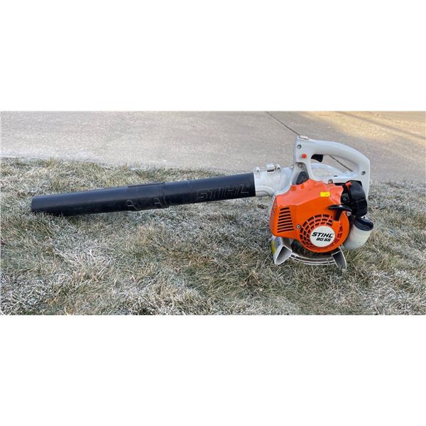 Stihl BG55 Gas Powered Hand Blower