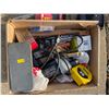 Image 2 : Assorted Household Tools - Power Tools, Hand Tools & More