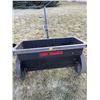 Image 2 : Landscape Bag On Wheels, True Temper Ferilizer Spreader.Model # DS 1500, & More