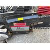 Image 2 : Mastercraft Electric Chain Saw Model # 54-5702-2 7.5 AMP/A & More