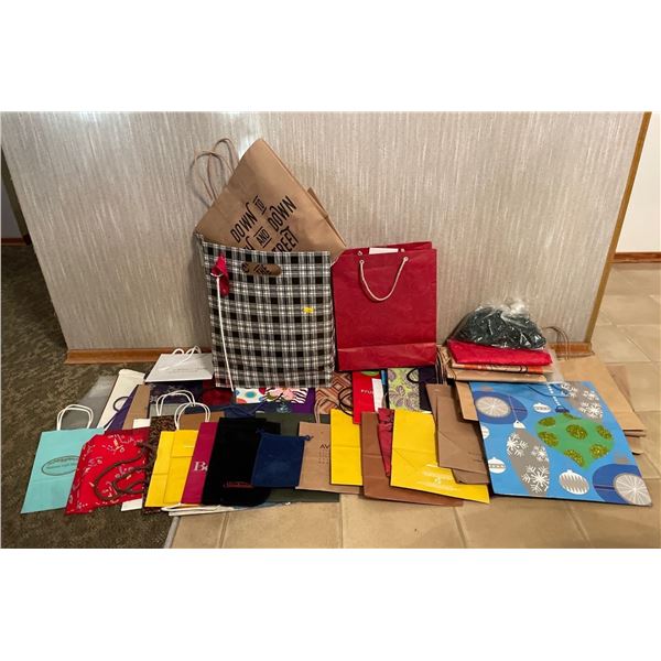 Assorted Gift Bags