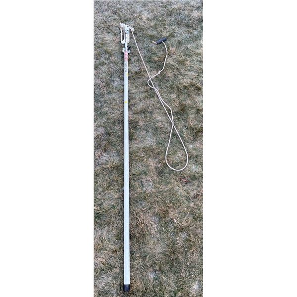 14 Ft Fiskars Extension Pruning Pole