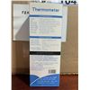 Image 2 : *O* BOX OF 40 FZK DIGITAL THERMOMETERS