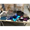 Image 2 : LARGE LOT OF APPROX. 1300 PIECES OF APPAREL INCLUDING DRESS SHIRTS  PANTS, SWEATERS AND MORE