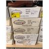 Image 2 : 5 PAIRS ALBERTA BRAND COWBOY BOOTS SIZE 9