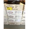 Image 2 : 5 PAIRS ALBERTA BRAND COWBOY BOOTS SIZE 9