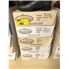 Image 2 : 5 PAIRS ALBERTA BRAND COWBOY BOOTS - 4 X SIZE 6.5, AND 1 X SIZE 5.5
