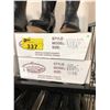 Image 2 : 2 PAIRS ALBERTA BRAND COWBOY BOOTS SIZE 12