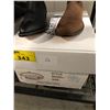 Image 2 : 2 PAIRS ALBERTA BRAND COWBOY BOOTS SIZE 14.5