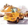 Image 1 : 1991 Gradall Tractor-Excavator-Hydraulic