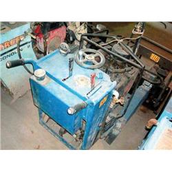 Target Concrete Saw Walk Behind 18hp