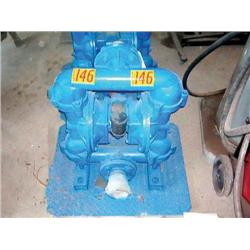 Sandpiper Water Pump 3"Air Powered