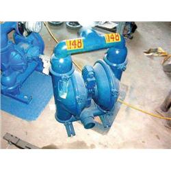 Versamatic Water Pump 3" Air Powered