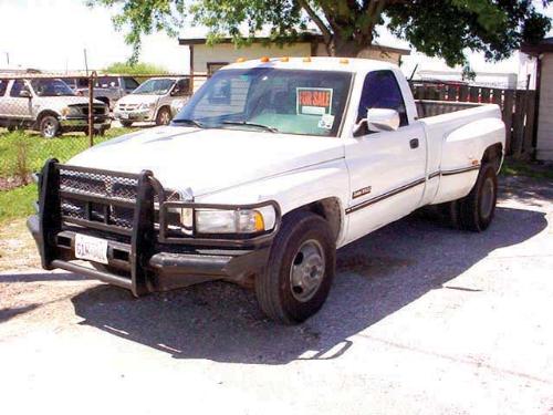 1995 Dodge Ram 3500 Cummings Diesel Dually