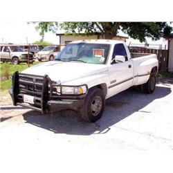 1995 Dodge Ram 3500 Cummings Diesel Dually