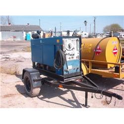 Miller Welder, Trail Blazer 550