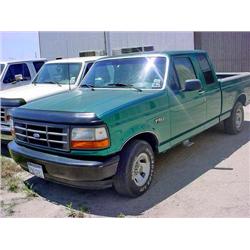 1996 Ford F150 Pickup