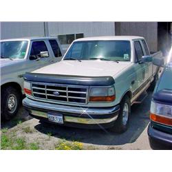 1995 Ford F150 Pickup