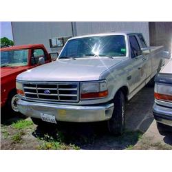 1992 Ford F250 Pickup (info has changed)