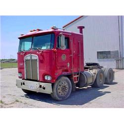 1981 Kenworth Truck